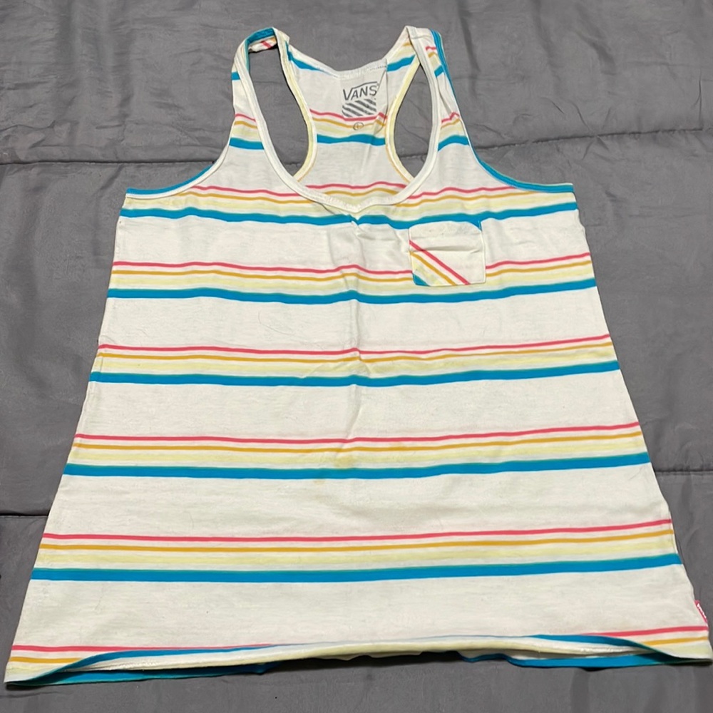 Vans tank